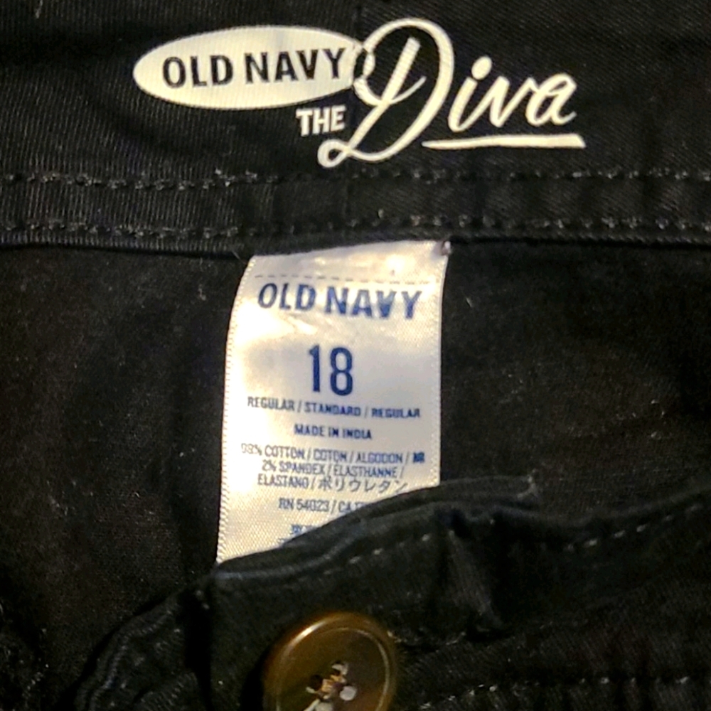 Old Navy Diva collection pants